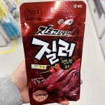 샘표 질러 질러 질러 크레이지 핫 육포 30g 100501321