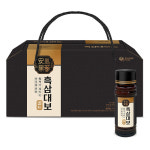 대상웰라이프 흑삼 대보 골드 100ml x 10포