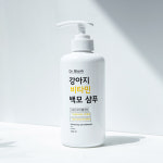 닥터블랭크 강아지 비타민 백모 샴푸 500ml