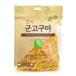 펫스토리 더내추럴 호박 군고구마 