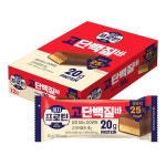 롯데웰푸드(주)파스퇴르밀크바안산점 | 롯데웰푸드 파스퇴르 이지프로틴 고단백질바 60g