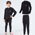 벨리프 키즈 투인원 수영복긴바지 래쉬가드 워터레깅스 하의 j1042