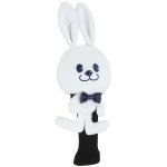 잭바니 골프우드커버 토끼인형 캐릭터 골프채카바