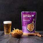 아라움 맥주안주 진미채튀김 크리스피오징어 40g