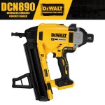 전동 콘크리트 18V 건 무선 공구 타정기 네일 DEWALT 브러시리스 DCN890