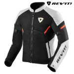 REVIT 레빗 GT-R AIR 3 JACKET REV IT 오토바이 여름 메쉬 자켓 보호대 내장 네온레드