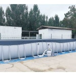 특대형 수영장 이동식 마당 전원주택 야외 풀장 펜션