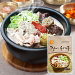 진한 순대국 500g x 5개 찰순대 1kg x 1개