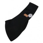 강아지 네스 슬링백 다크블랙 중형 1P 애견 외출 가방