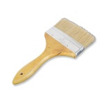 페인트 붓 막붓 브러쉬 5 in