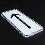 화살표 방향 안내판 시스템 세로 표지판 방향표시 시스템-세로