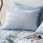 해피니 큐브 워싱 피치가공 간절기 베개커버 베개솜 별매