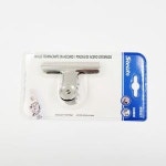 스텔란 스틸 서류 집게 특대형 1PCS