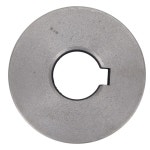 실용적인 새로운 V-벨트 풀리 1 Pc 주철 모터 전동 공구 액세서리 직경 50mm-100 더블 슬롯 타이밍 벨트