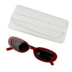 캣아이 타원형 선글라스