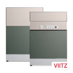 VIITZ 리체 파티션 60T 일반형 배선벨트형 H1160