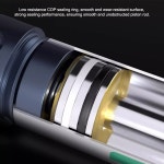 공기 공압 실린더 이중 압축 MAL 미니 보어 16 20 25 32 스트로크 25 50 75 100 200 단일 레버