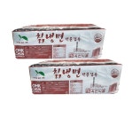 옥천 칡 냉면 2kgx2개 업소 전문점 W343D88