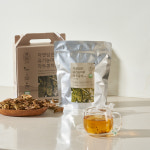 한농마을 유기농마루 자연담은 유기농 작두콩차 티백 1g x 100개입