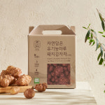 한농마을 유기농마루 자연담은 유기농 돼지감자차 티백 1g x 100개입