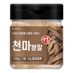 건강중심 천마 분말 250g