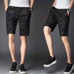 남자 밀리터리 허리밴딩 편한 반바지 여름 5부 팬츠