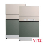 VIITZ 리체 파티션 60T 배선벨트형 배선벨트형 H1360