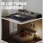 방음패드 드럼 층간소음 매트 카페트 차음 타악기 충격흡수 TPE 싱글 다른 크기 사용자 정의