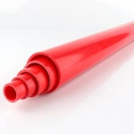 UPVC 튜브 물 공급 파이프 수족관 물고기 탱크 피팅 홈 가든 관개 시스템 OD