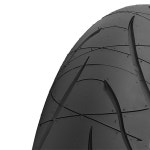 신코 타이어 011 VERGE RADIAL 200 뒤