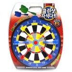 오로라 클린샷 자석다트 DM 핀6개입 X 2세트