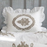 마메종 마메종 40수면 누빔 이불커버세트 킹사이즈 BSMV29-220-BR