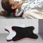 뻐근하고 불편한 목 근육 피로 가벼운 스트레칭