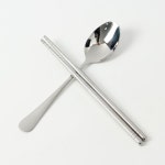 델리밀 휴대용 수저 도시락 수저케이스