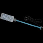 AK 작업등 LED전기 자바라 자석 34구8W HY-LG-102