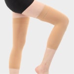 니슬리브 2P 다리 흉터커버 보호대 근육 관절 조깅 밴드 약국 스포츠 노인