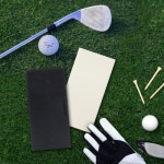 리코즈 골프 내기 라운딩 지갑