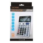 모닝글로리 데스크계산기 일반계산기 사무용 ECD-631N