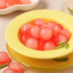 PEACOCK 말랑 리치 젤리