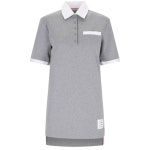 톰브라운 23FW 톰브라운 삼선 스프라이트 폴로 원피스 셔츠 FJD101A J0074