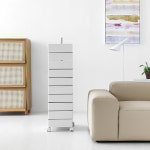 마켓비 빙그리 회전서랍 트롤리 10단