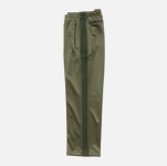 니들스 일본 니들스 별주 차콜도쿄 스트레이트 트랙 팬츠 올리브 NEEDLES SP Track Pant Reg