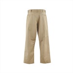 SAINT MICHAEL 세인트마이클 WIDE PANTS CHINO SM-YS8-0000-049