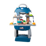 아이스타 역할놀이 슈퍼마켓놀이 주방놀이 2 in 1 세트