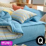 피콕 소프트마이크로 Q 나나 퀸 밴딩패드 WFJ81XI