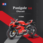어른용 Tamiya 14140 플라스틱 모델 1 12 Ducati Superleggera Panigale V4 빌딩 키트 취미 컬렉션 DIY 장난감