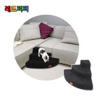 레드퍼피 퐁플라 버블 펫스텝반달형
