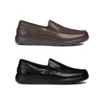 제옥스 제옥스 레이탄 남성 캐주얼 로퍼블랙커피21565967662177410