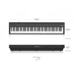 Roland 88 BK 롤랜드 전자 피아노 디지털 피아노 휴대용 건반 그랜드 터치 전자 BH-181 FP-30X