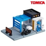 토미카월드 토미카타운 파출소